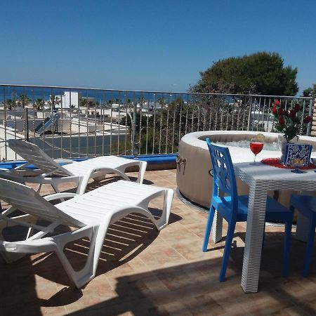 Riflesso Sul Mare Lejlighedshotel Marina di Mancaversa Eksteriør billede