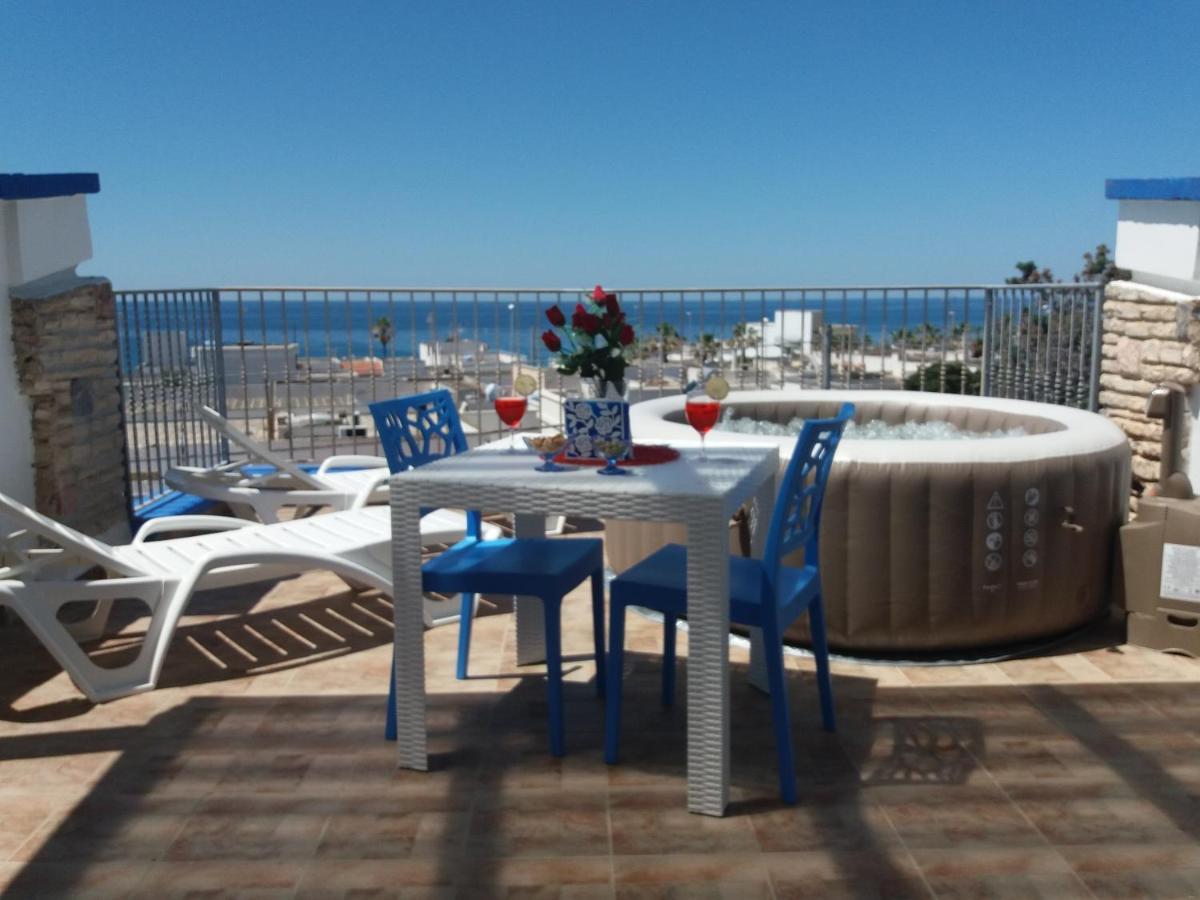 Riflesso Sul Mare Lejlighedshotel Marina di Mancaversa Eksteriør billede