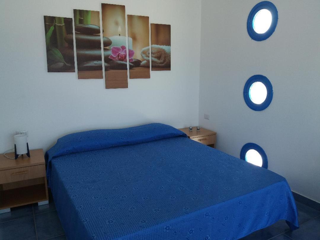 Riflesso Sul Mare Lejlighedshotel Marina di Mancaversa Eksteriør billede
