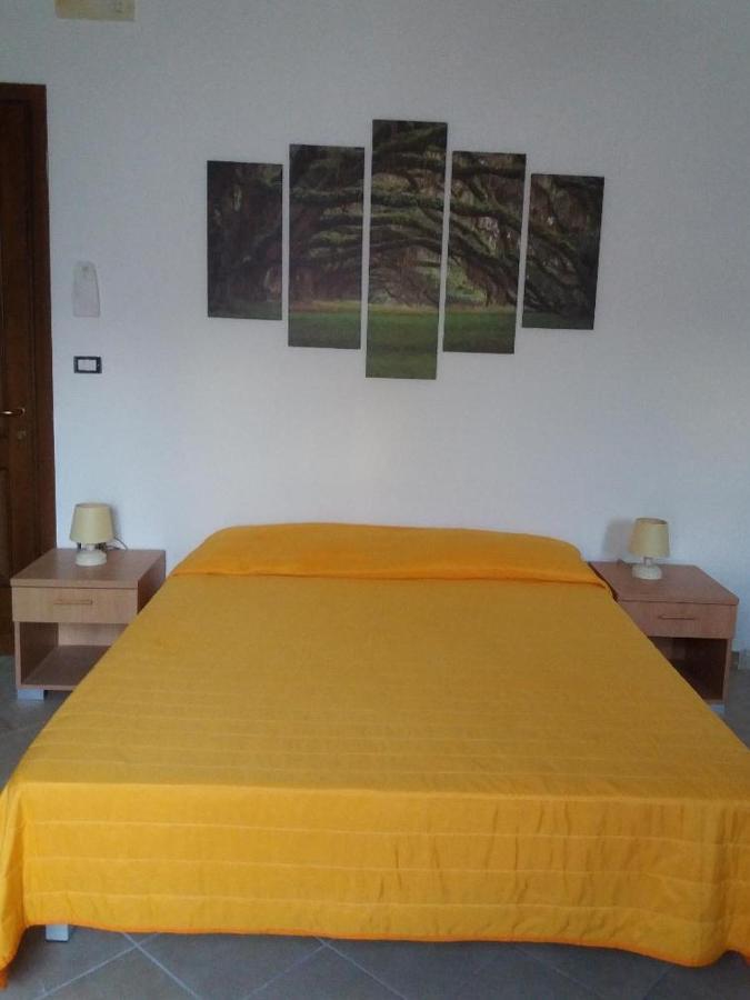 Riflesso Sul Mare Lejlighedshotel Marina di Mancaversa Eksteriør billede